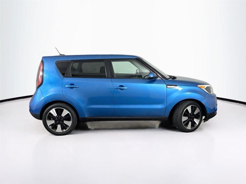 used 2018 Kia Soul car, priced at $14,500