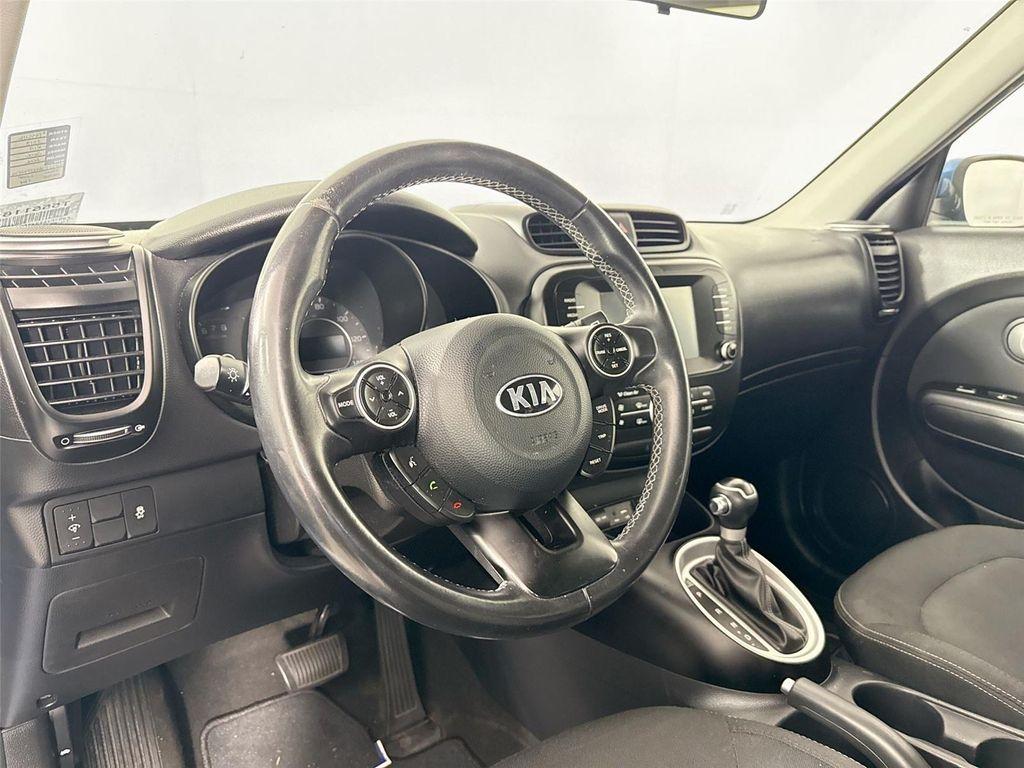 used 2018 Kia Soul car, priced at $14,500