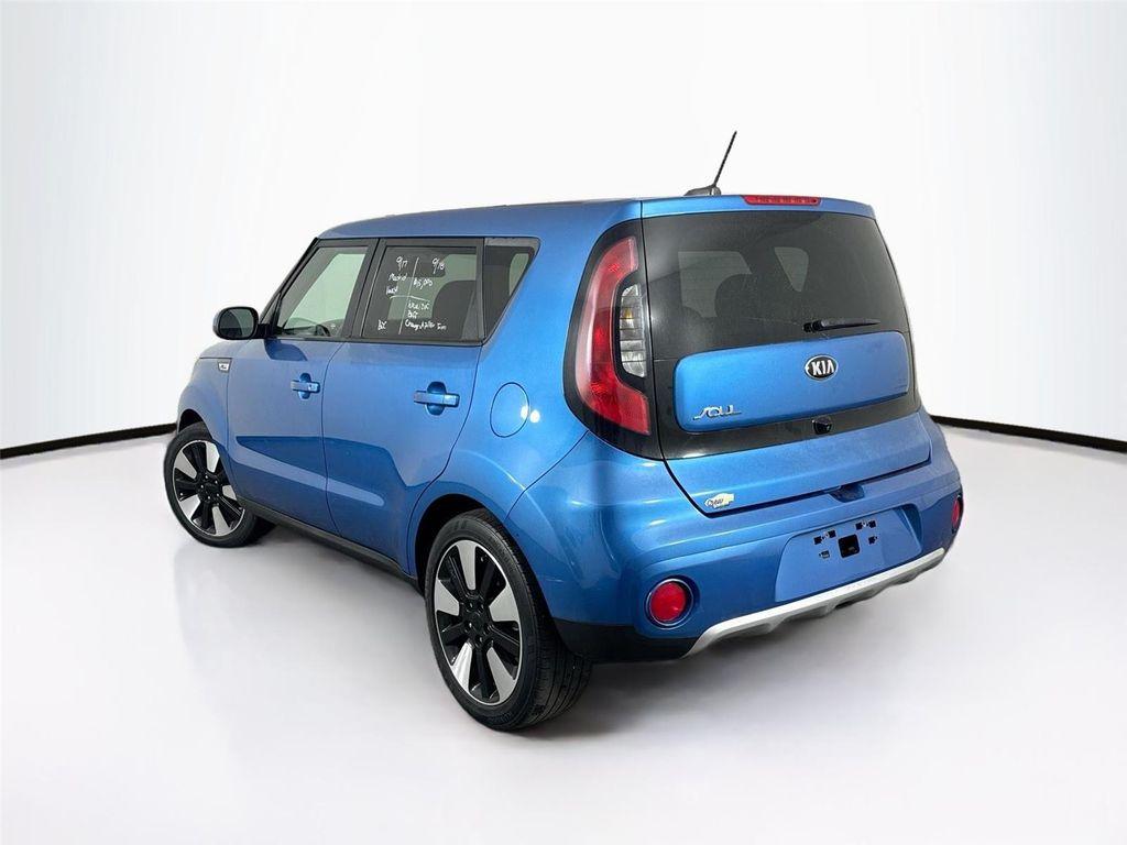 used 2018 Kia Soul car, priced at $14,500