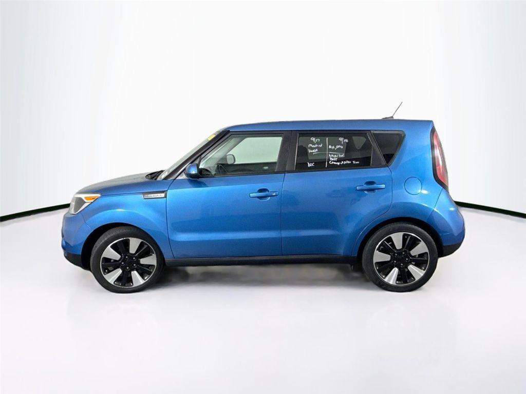 used 2018 Kia Soul car, priced at $14,500