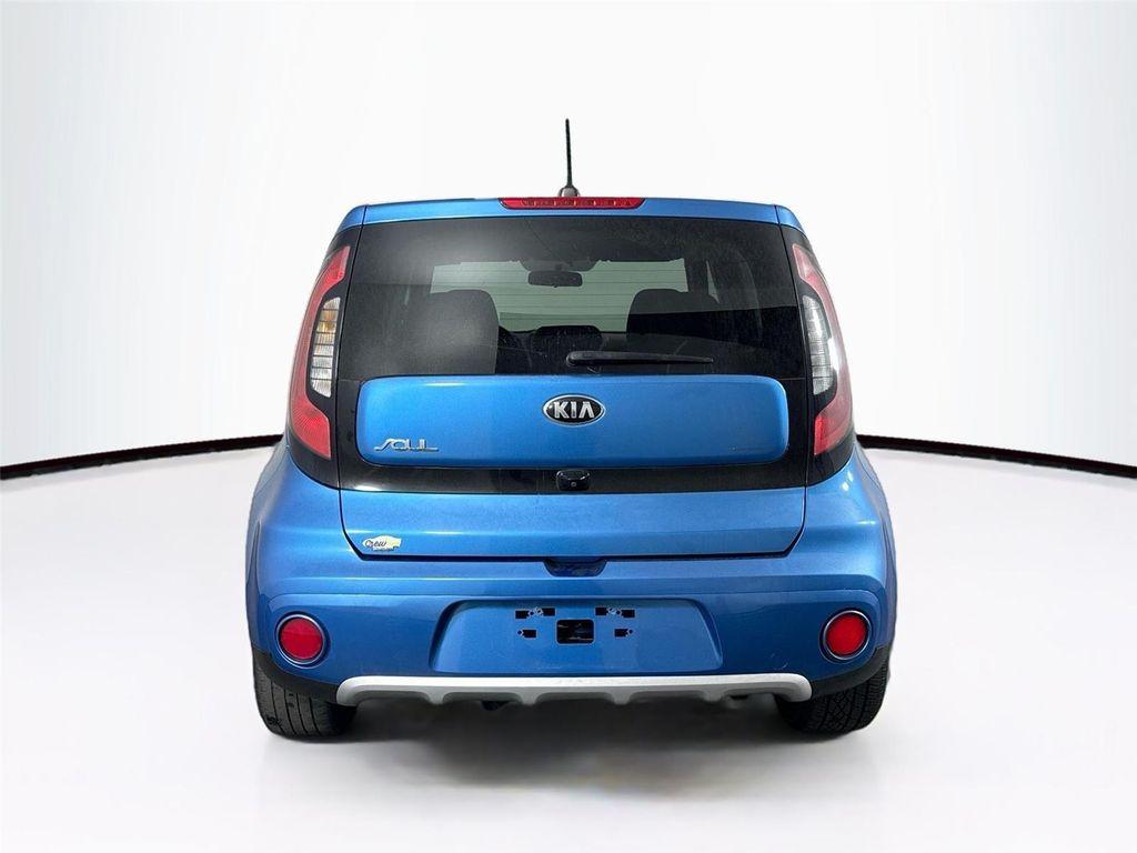 used 2018 Kia Soul car, priced at $14,500