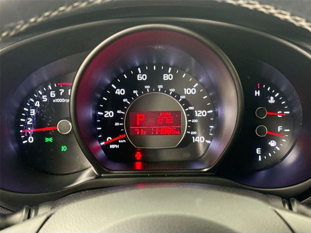 used 2018 Kia Soul car, priced at $13,000
