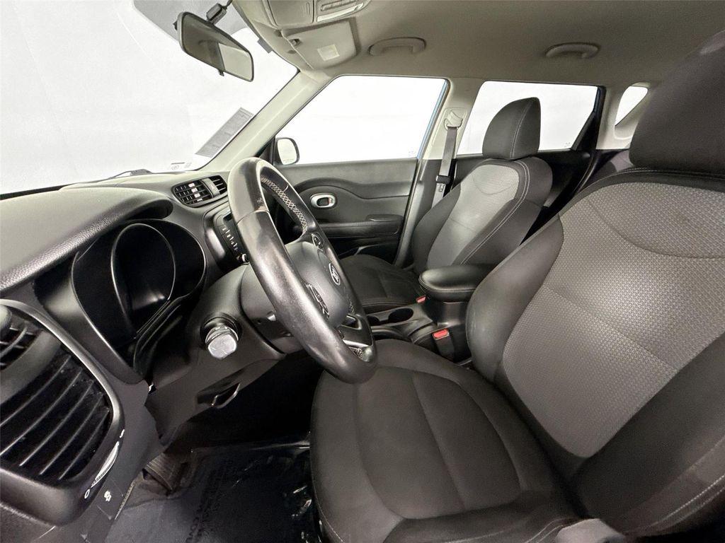 used 2018 Kia Soul car, priced at $13,000