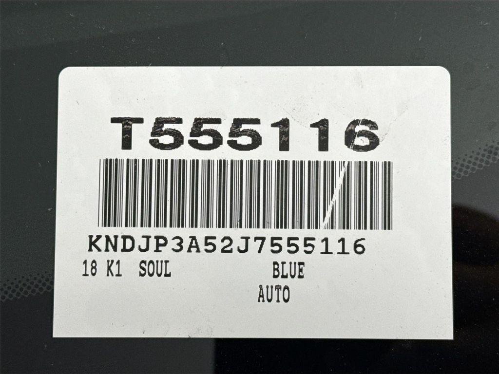 used 2018 Kia Soul car, priced at $14,500