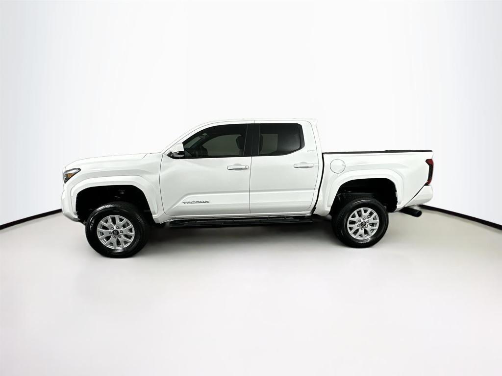 used 2024 Toyota Tacoma car, priced at $37,000