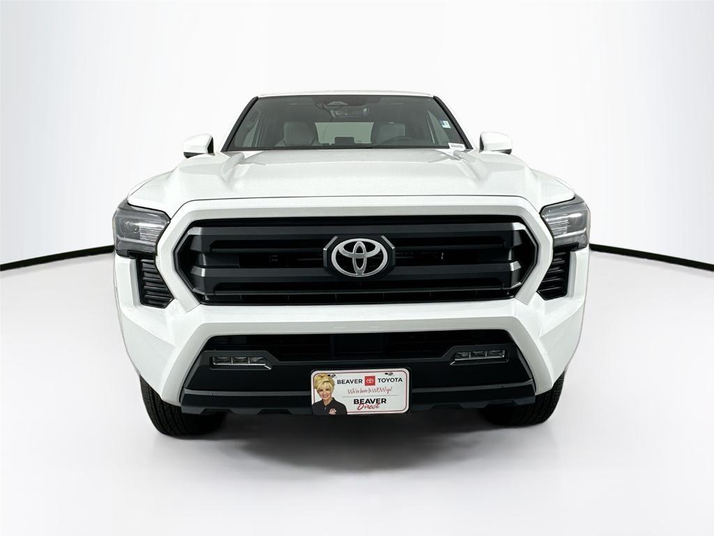 used 2024 Toyota Tacoma car, priced at $40,000