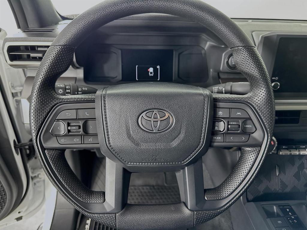 used 2024 Toyota Tacoma car, priced at $37,000