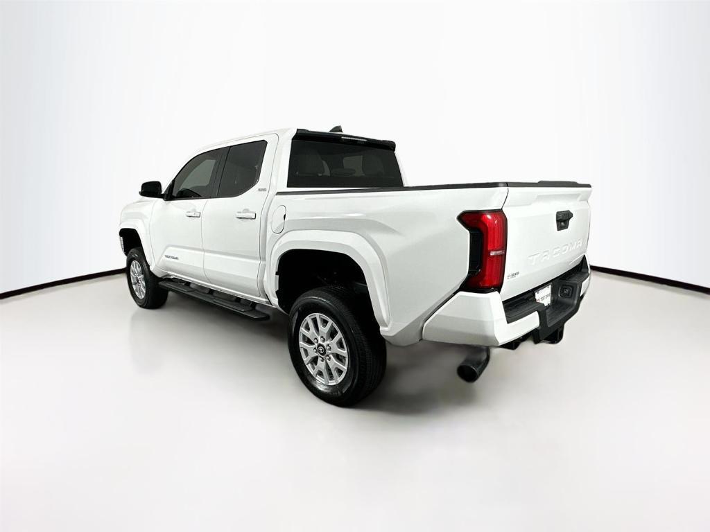 used 2024 Toyota Tacoma car, priced at $40,000