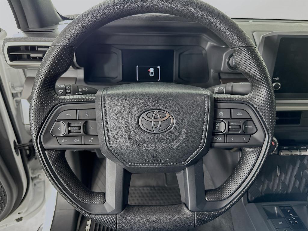 used 2024 Toyota Tacoma car, priced at $40,000