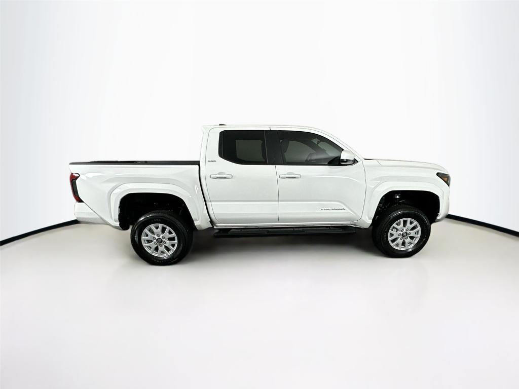 used 2024 Toyota Tacoma car, priced at $40,000