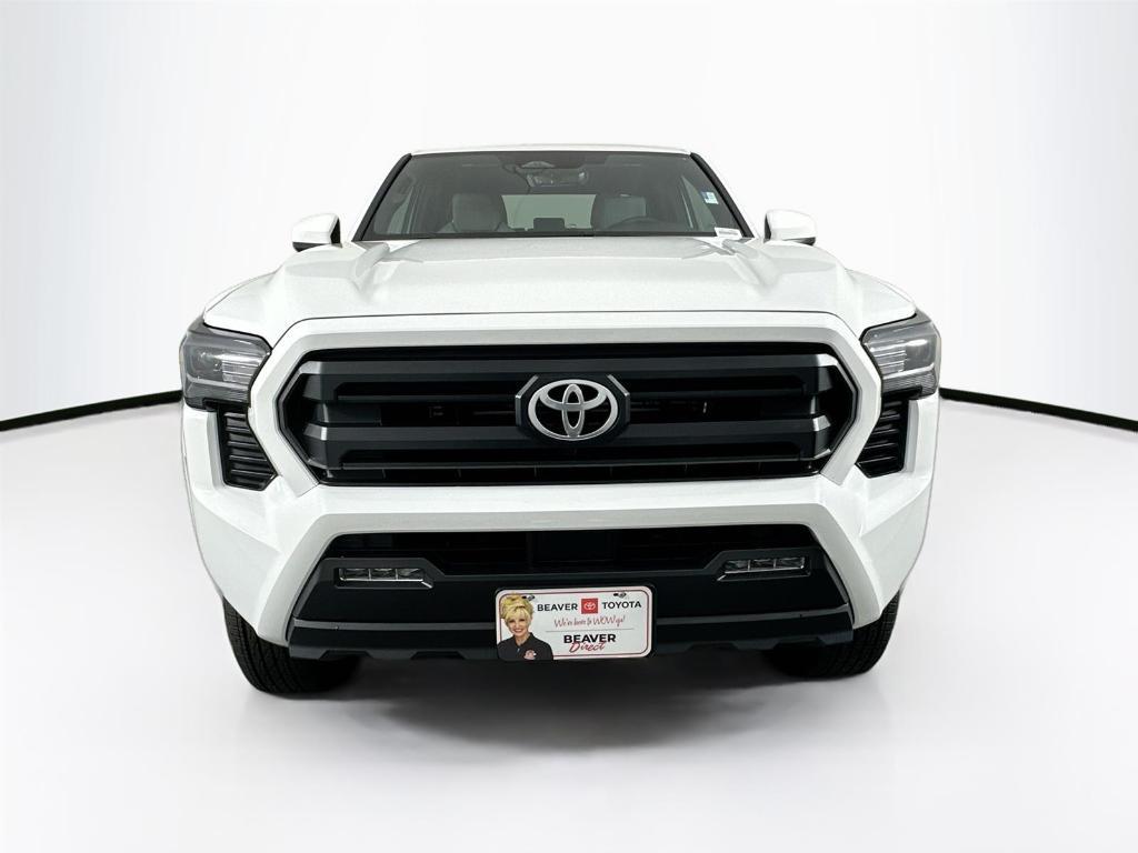 used 2024 Toyota Tacoma car, priced at $37,000