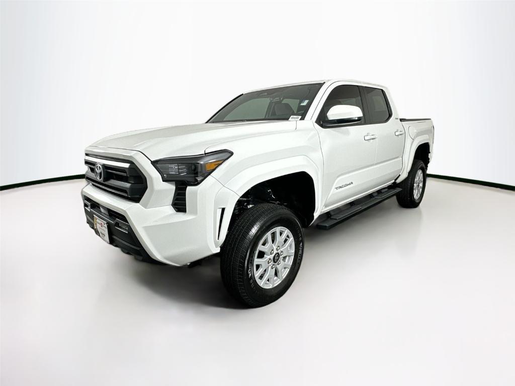 used 2024 Toyota Tacoma car, priced at $40,000