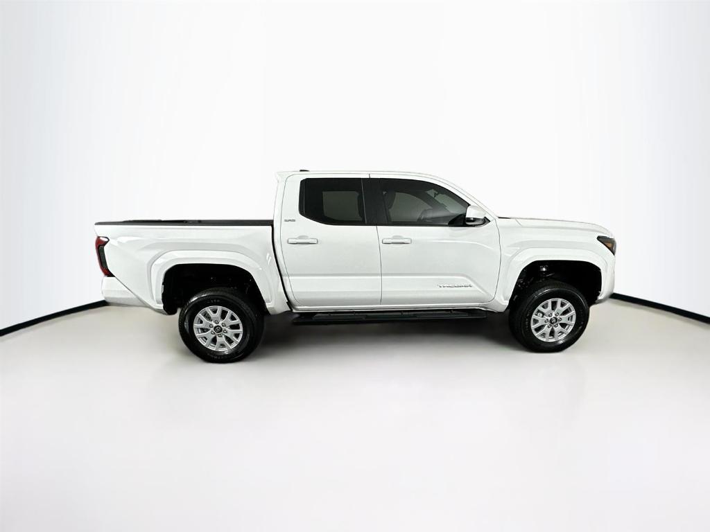 used 2024 Toyota Tacoma car, priced at $37,000