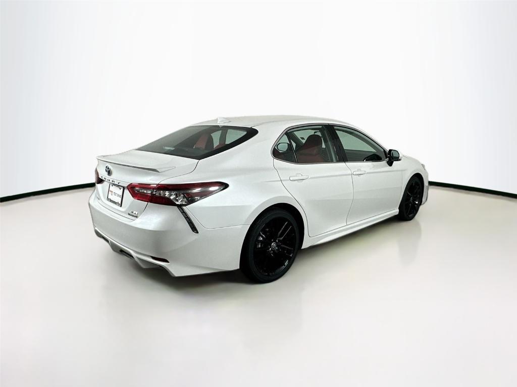 used 2024 Toyota Camry Hybrid car, priced at $36,500