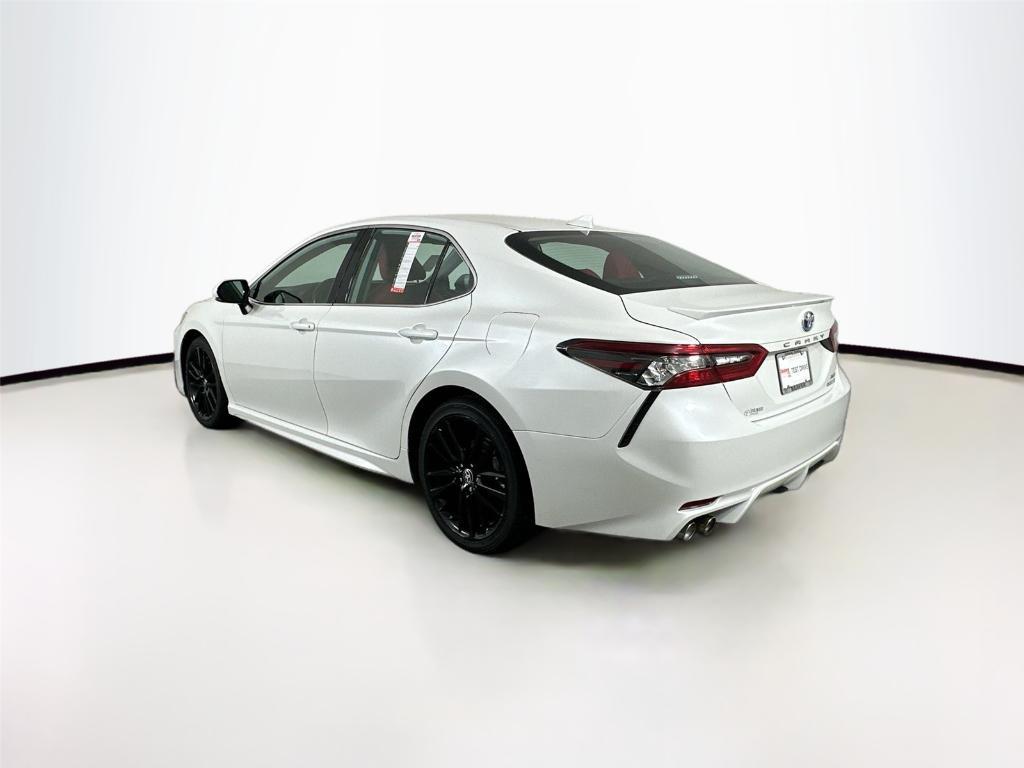 used 2024 Toyota Camry Hybrid car, priced at $36,500