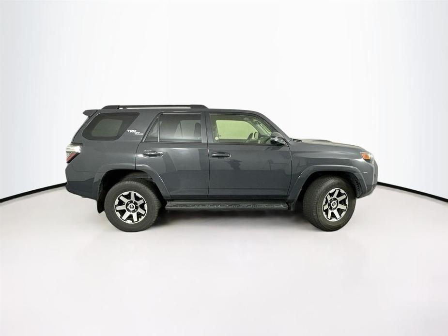 used 2024 Toyota 4Runner car, priced at $52,000