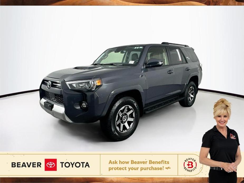 used 2024 Toyota 4Runner car, priced at $55,000