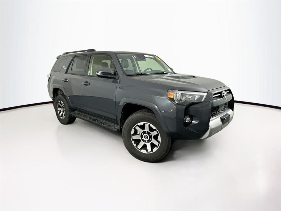 used 2024 Toyota 4Runner car, priced at $52,000