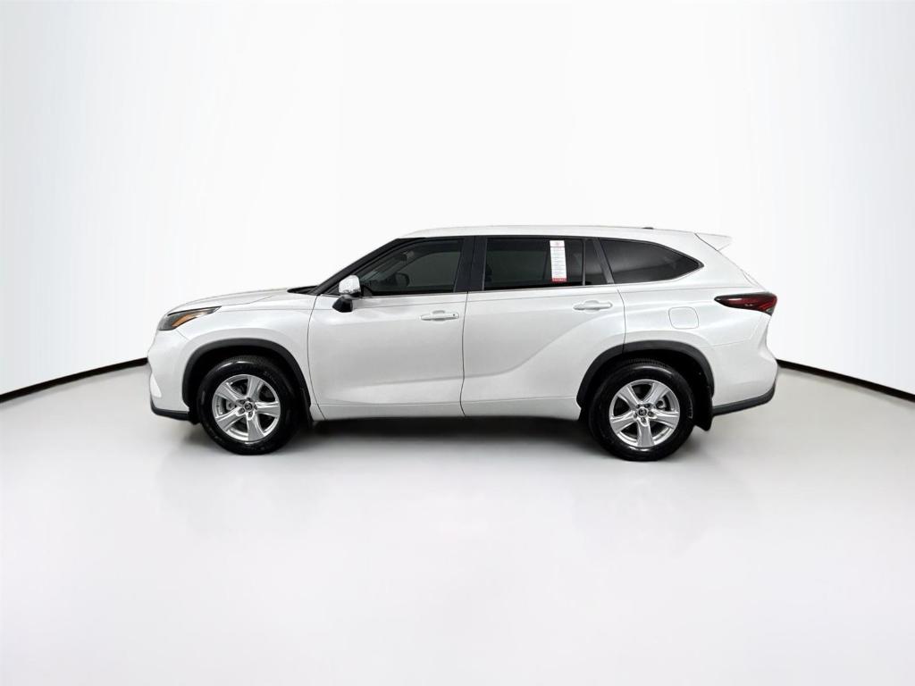 used 2024 Toyota Highlander car, priced at $42,000