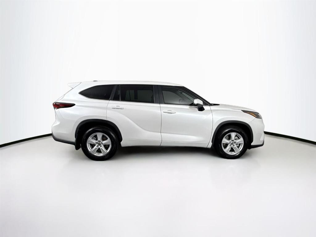 used 2024 Toyota Highlander car, priced at $42,000