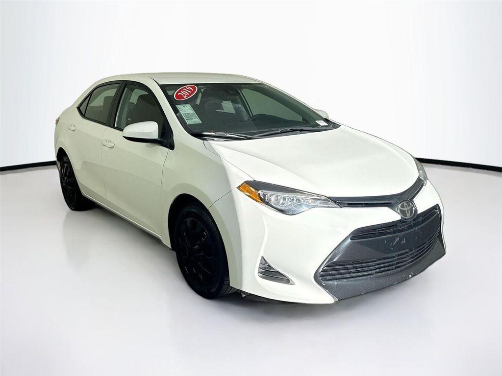 used 2019 Toyota Corolla car, priced at $13,700