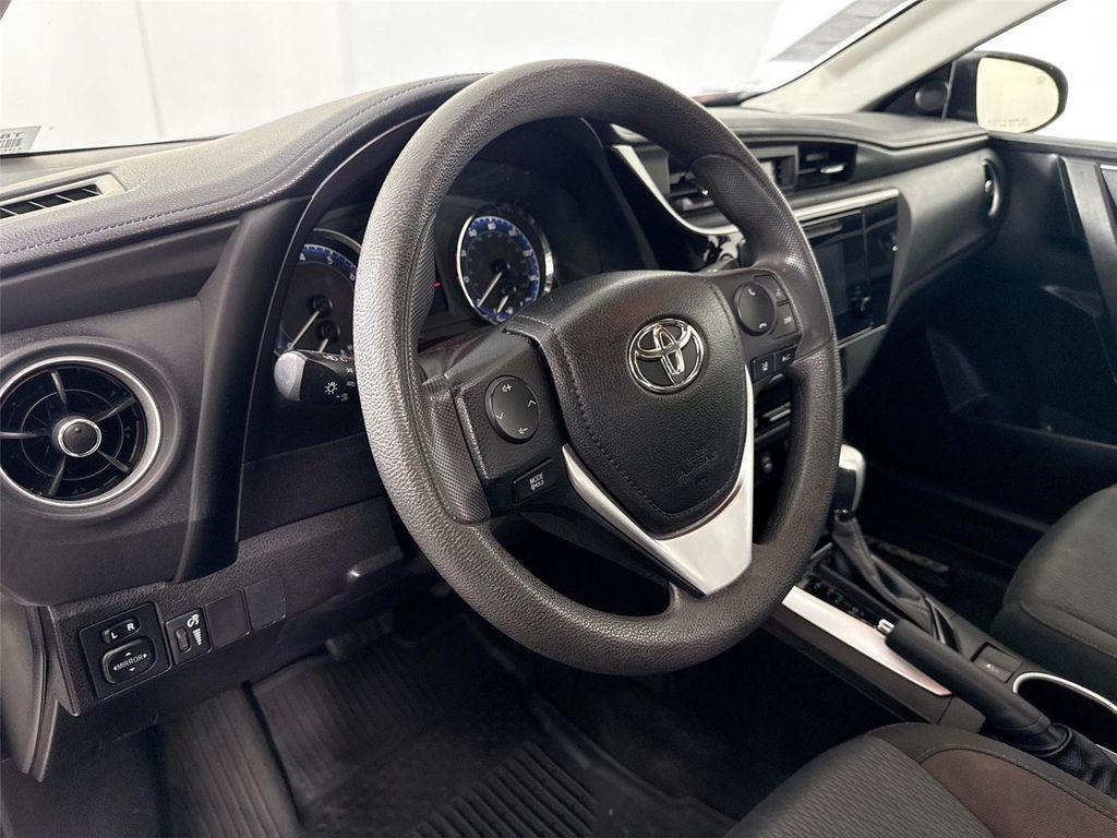 used 2019 Toyota Corolla car, priced at $13,700