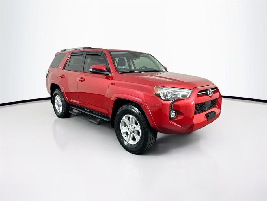 used 2022 Toyota 4Runner car, priced at $43,000