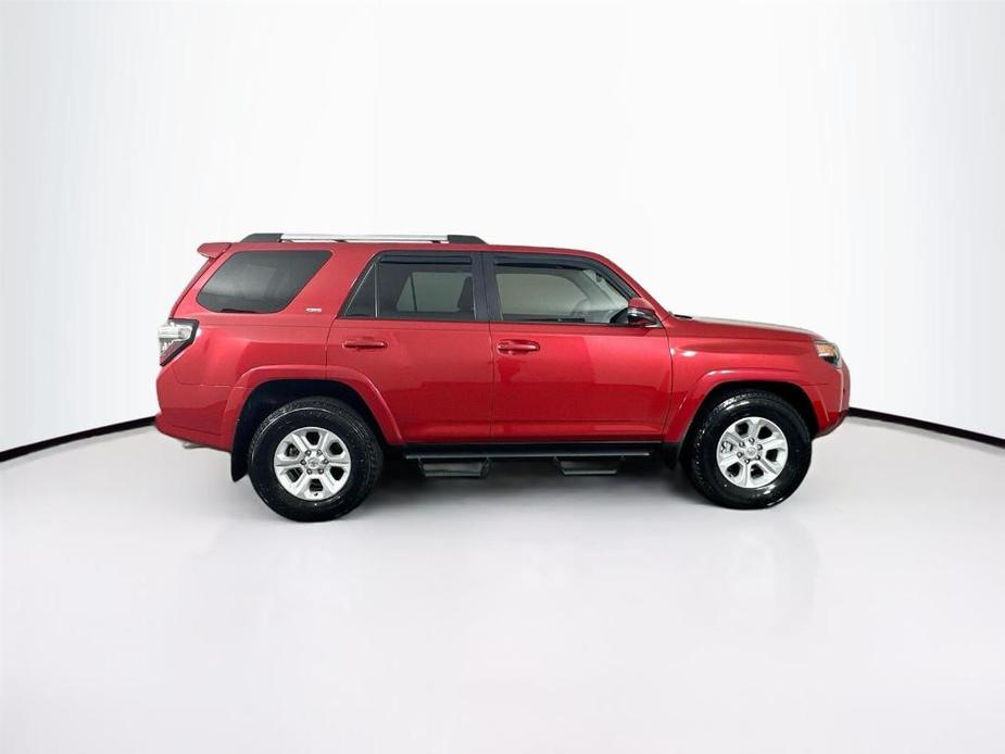 used 2022 Toyota 4Runner car, priced at $43,000