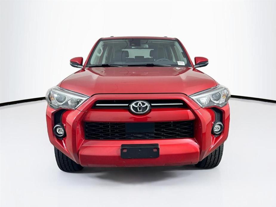 used 2022 Toyota 4Runner car, priced at $43,000