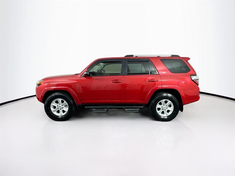 used 2022 Toyota 4Runner car, priced at $43,000