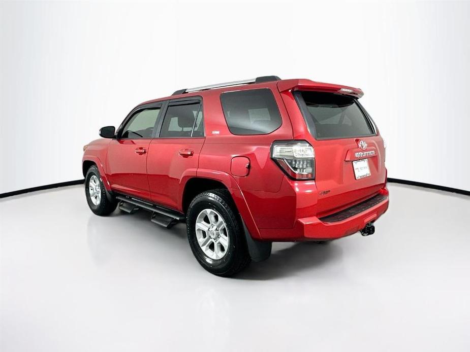 used 2022 Toyota 4Runner car, priced at $43,000