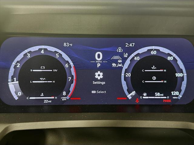 new 2025 Toyota Tacoma car, priced at $56,699