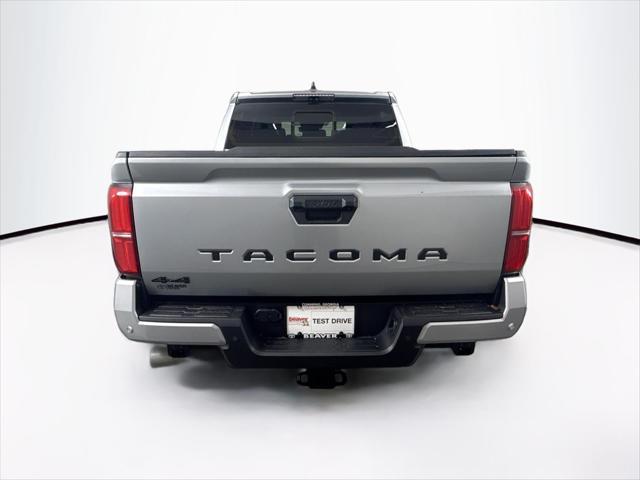 new 2025 Toyota Tacoma car, priced at $56,699
