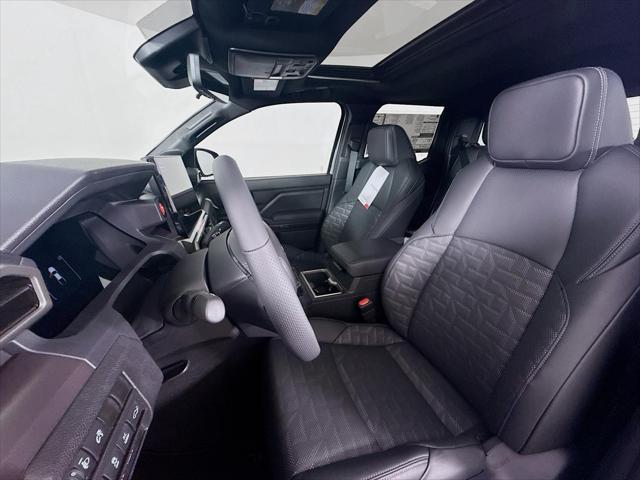 new 2025 Toyota Tacoma car, priced at $56,699