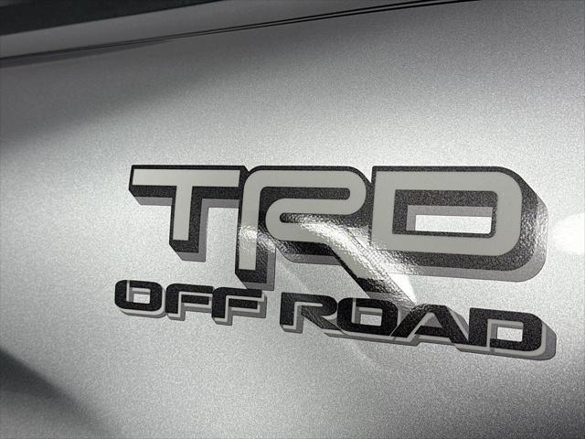 new 2025 Toyota Tacoma car, priced at $56,699