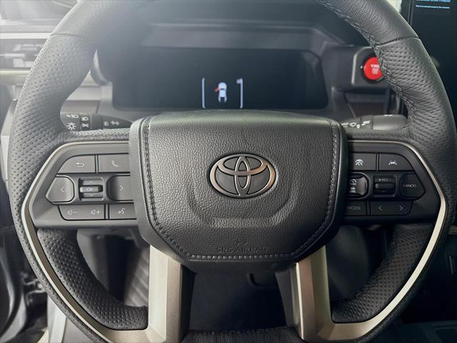 new 2025 Toyota Tacoma car, priced at $56,699