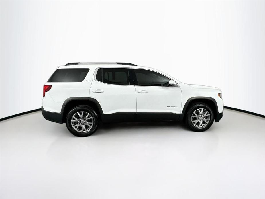 used 2021 GMC Acadia car, priced at $31,000