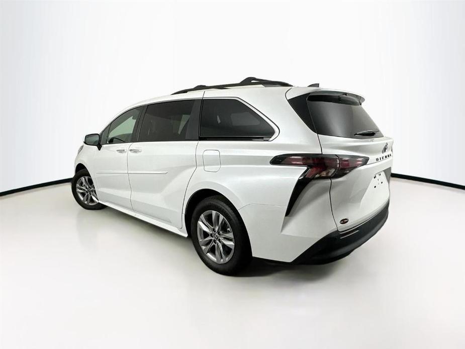 used 2023 Toyota Sienna car, priced at $49,000