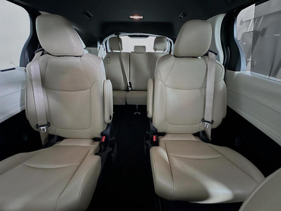 used 2023 Toyota Sienna car, priced at $49,000