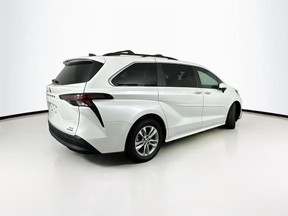 used 2023 Toyota Sienna car, priced at $49,000