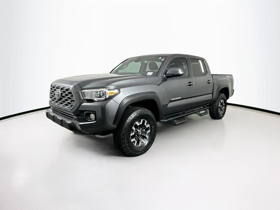 used 2022 Toyota Tacoma car, priced at $42,000