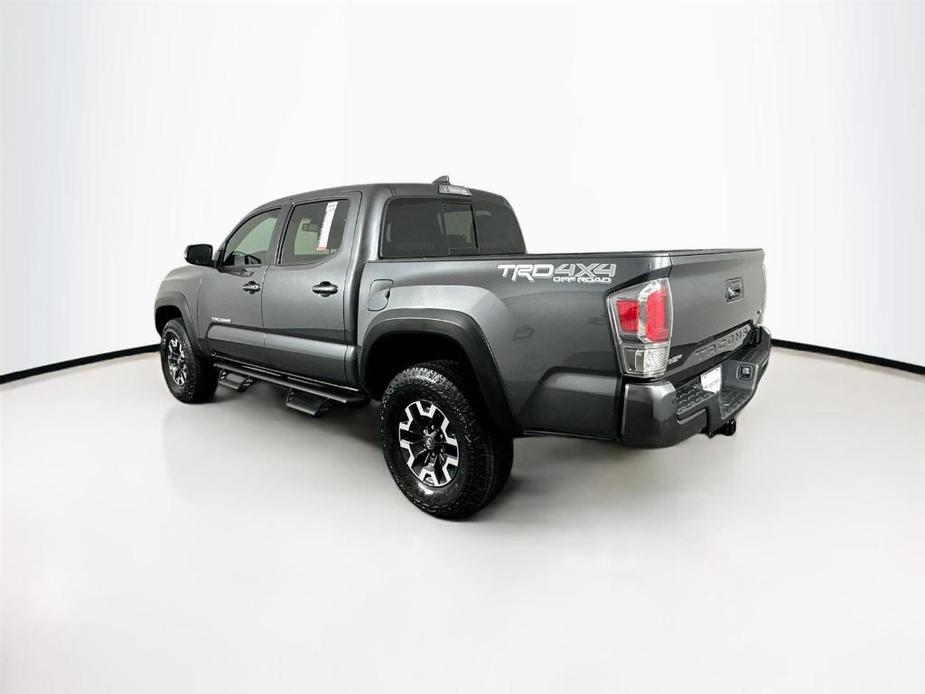 used 2022 Toyota Tacoma car, priced at $42,000