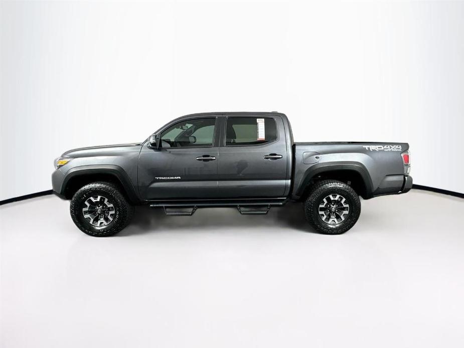 used 2022 Toyota Tacoma car, priced at $42,000