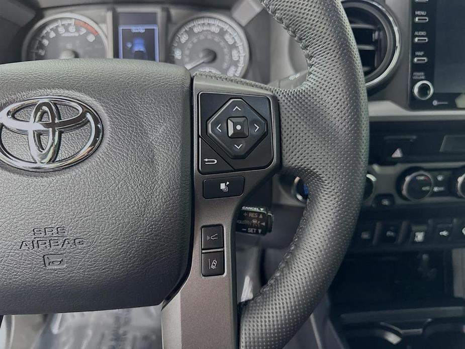 used 2022 Toyota Tacoma car, priced at $42,000