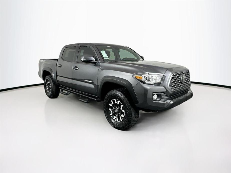 used 2022 Toyota Tacoma car, priced at $42,000