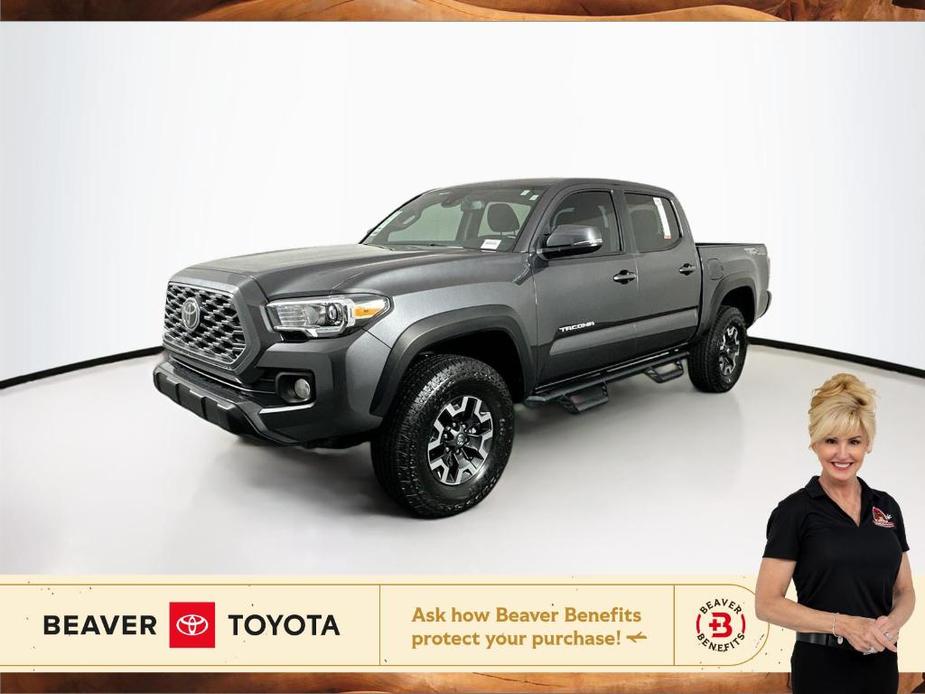 used 2022 Toyota Tacoma car, priced at $42,000