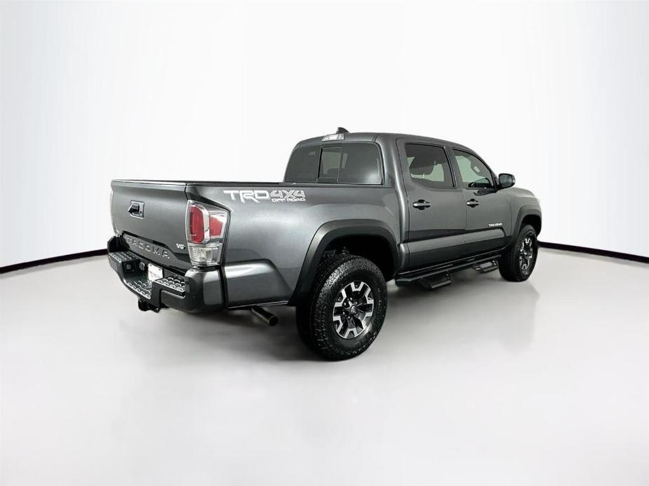 used 2022 Toyota Tacoma car, priced at $42,000