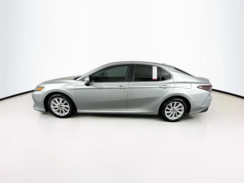 used 2022 Toyota Camry car, priced at $27,500