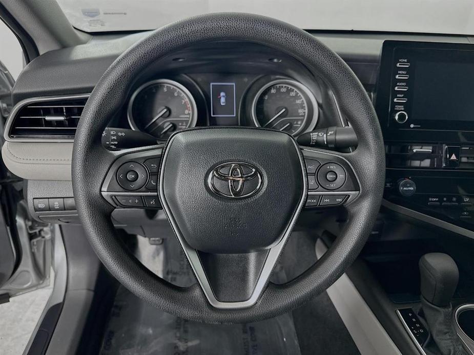 used 2022 Toyota Camry car, priced at $27,500