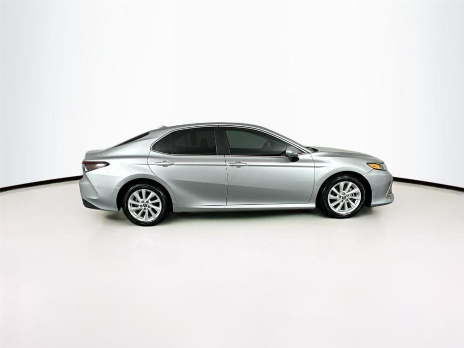 used 2022 Toyota Camry car, priced at $27,500